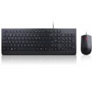 Lenovo Essential Wired Keyboard and Mouse Combo 4X30L79891