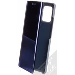 Pouzdro 1Mcz Clear View Samsung Galaxy S10 Lite modré – Hledejceny.cz