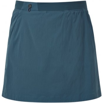 Mountain Equipment W's Dynamo Skort dámská sukně modrá