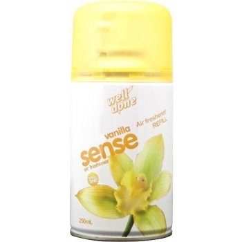 Refill Sense Vanilla náhradní náplň 250 ml