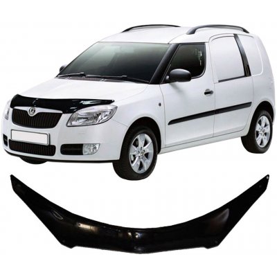 Skoda Roomster 07-15 Deflektor přední kapoty | Zboží Auto