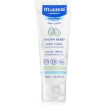 Mustela Bébé krém pro děti na šupiny ve vlasech 40 ml – Sleviste.cz