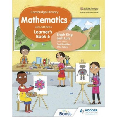 Cambridge Primary Mathematics Learner's Book 6 – Sleviste.cz