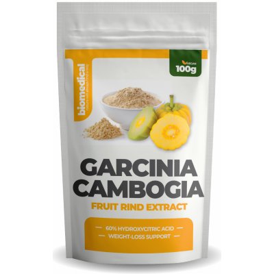 BioMedical Garcinia Cambogia 100g