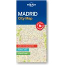 Madrid City Map