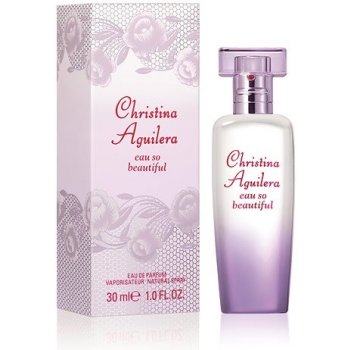 Christina Aguilera Eau So Beautiful parfémovaná voda dámská 30 ml