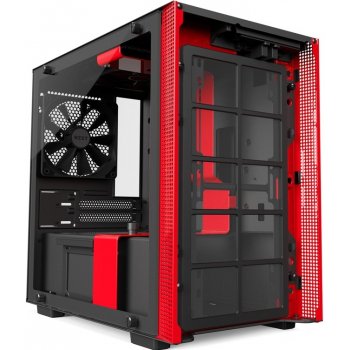 NZXT H200 CA-H200B-BR