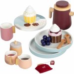 Small Foot Čajový a kávový set Tasty – Zboží Mobilmania