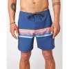 Koupací šortky, boardshorts Rip Curl Mirage retro mama fizz Washed Navy