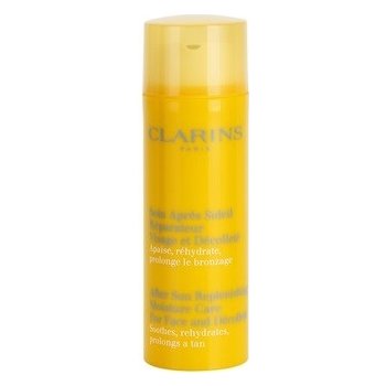 Clarins Olej po opalování se třpytkami (After Sun Shimmer Oil) 100 ml