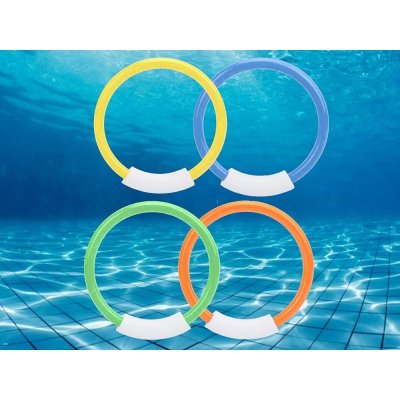 Merco multipack 2 sady pool ring potápěčské kroužky – Sleviste.cz