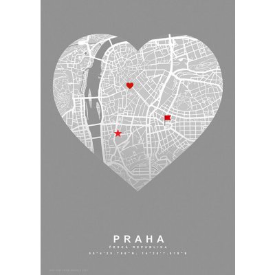 Vzpomínková mapa – Sleviste.cz