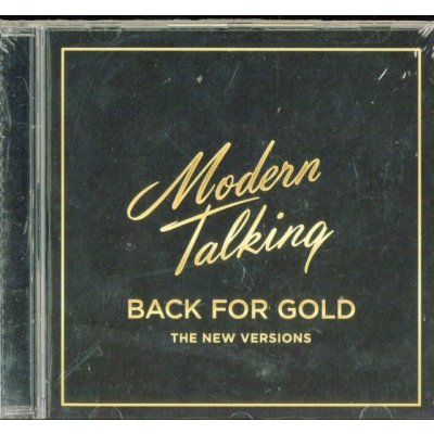 Modern Talking - Back For Gold CD