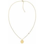 Tommy Hilfiger Nápaditý pozlacený dust 2780699 – Zboží Dáma