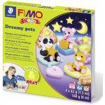 Fimo Staedtler Sada kids Form & Play ZASNĚNÍ PEJSCI – Sleviste.cz