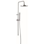 Reitano Rubinetteria AIRTECH-AXIA sprchový sloup k napojení na baterii, chrom 990E – Sleviste.cz