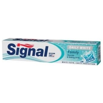 Signal Family Daily White 125 ml