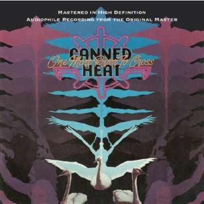 Canned Heat - One More River To Cross CD – Hledejceny.cz