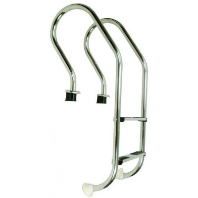 VÁGNER POOL Mixta žebřík 2 stupně (AISI 304) – Zboží Dáma