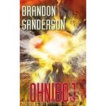 Ohniboj Brandon Sanderson – Sleviste.cz