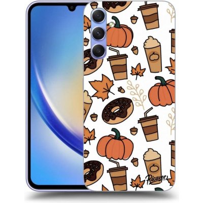 Pouzdro Picasee ULTIMATE CASE Samsung Galaxy A34 5G A346B - Fallovers – Zboží Mobilmania
