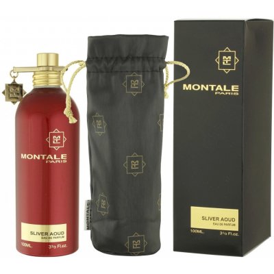 Montale Sliver Aoud parfémovaná voda pánská 100 ml