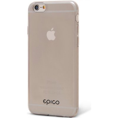 Pouzdro Epico Twiggy Gloss iPhone 6 a iPhone 6S šedé