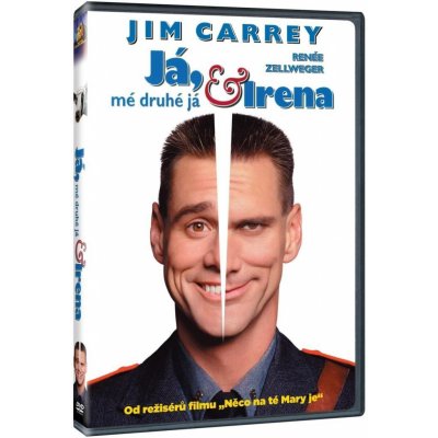 Já, mé druhé já a Irena DVD