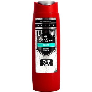 Old Spice Odor Blocker Sport sprchový gel 250 ml