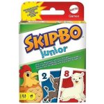 Mattel Skip-Bo: Junior – Sleviste.cz