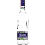 Finlandia Vodka Lime 37,5% 1 l (holá láhev) – Zboží Mobilmania