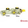 Brzdový buben Hlavní brzdový válec BREMBO M 23 019