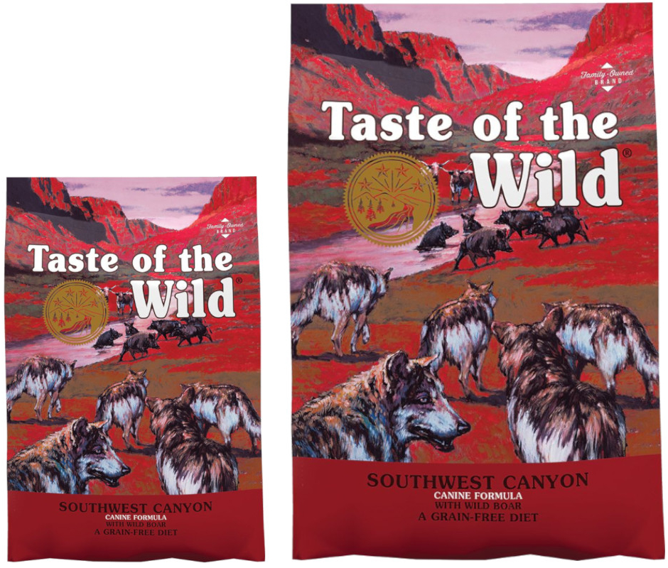 Taste of the Wild Southwest Canyon 14,2 kg