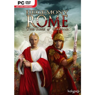 Hegemony Rome the Rise of Caesars