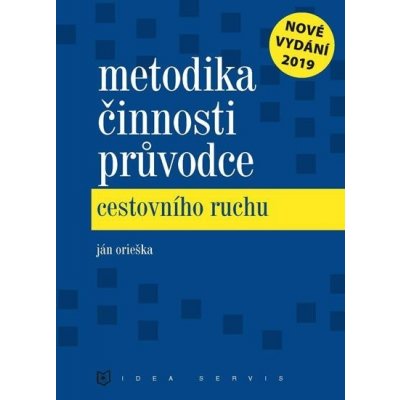 Metodika činnosti průvodce cestovního ruchu