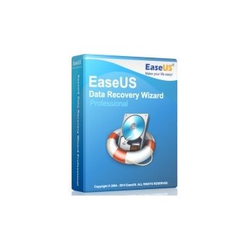 EaseUS Data Recovery Wizard PRO - s doživotními upgrady