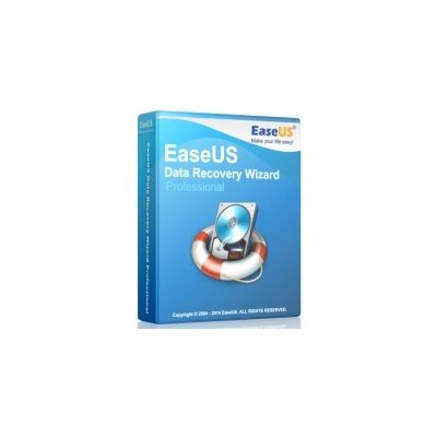 EaseUS Data Recovery Wizard PRO - s doživotními upgrady – Zboží Živě