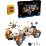 LEGO® Technic 42182 Lunární průzkumné vozidlo NASA Apollo LRV – Zboží Dáma