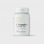 Ecce Vita Vitamín C-komplex s flavonoidy + Q10 60 kapslí – Hledejceny.cz