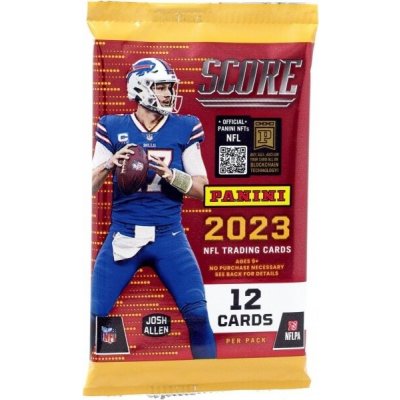 Panini 2023 Score NFL Football Retail balíček