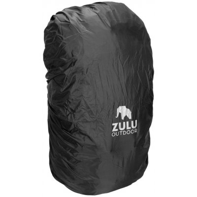 Pláštěnka na batoh Zulu Cover 46-58l Barva: černá – Hledejceny.cz