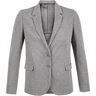 Neoblu Marcel Women dámské sako SL03170 Gray melange – Hledejceny.cz