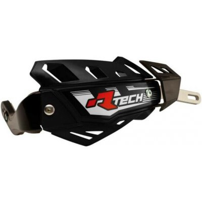 Race Tech Chrániče rukou FLX černé R-KITPMFMNR00 | Zboží Auto