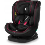 Lionelo s ISOFIXEM BASTIAAN I-size 2023 black red – Zboží Mobilmania