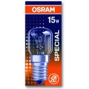 Osram Speciální žárovka T trubková E14 15 W 85 lm teplá bílá 15BFM300GRADKL