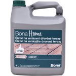 Bona HOME Čistič na dřevěné terasy 4 l – Zboží Dáma