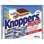 Knoppers Minis 200 g – Zboží Dáma