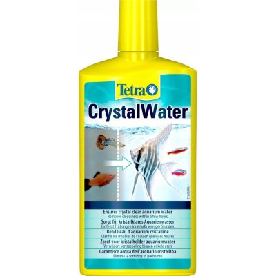 Tetra CrystalWater 500 ml T243521 – Zboží Mobilmania
