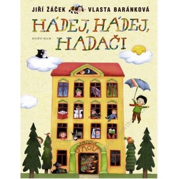 Hádej, hádej, hadači - Žáček Jiří, Baránková Vlasta