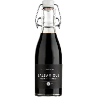 Lie Gourmet Balzamikový ocet malina 200 ml – Sleviste.cz